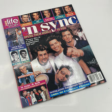 Load image into Gallery viewer, Nsync Magazine Bundle
