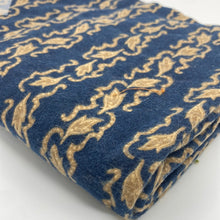 Load image into Gallery viewer, Navy Cozy Cotton
