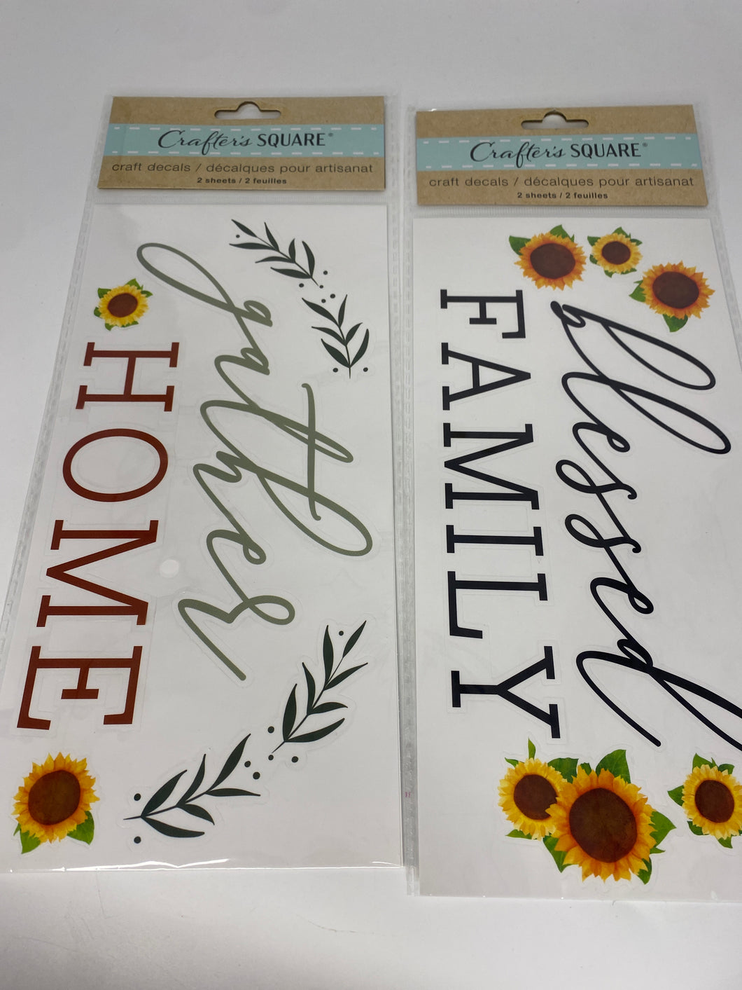 Craft Decal Set