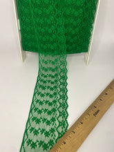 Load image into Gallery viewer, Green Lace
