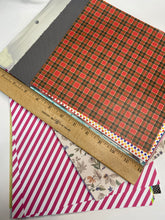 Load image into Gallery viewer, Patterned Paper Bundle
