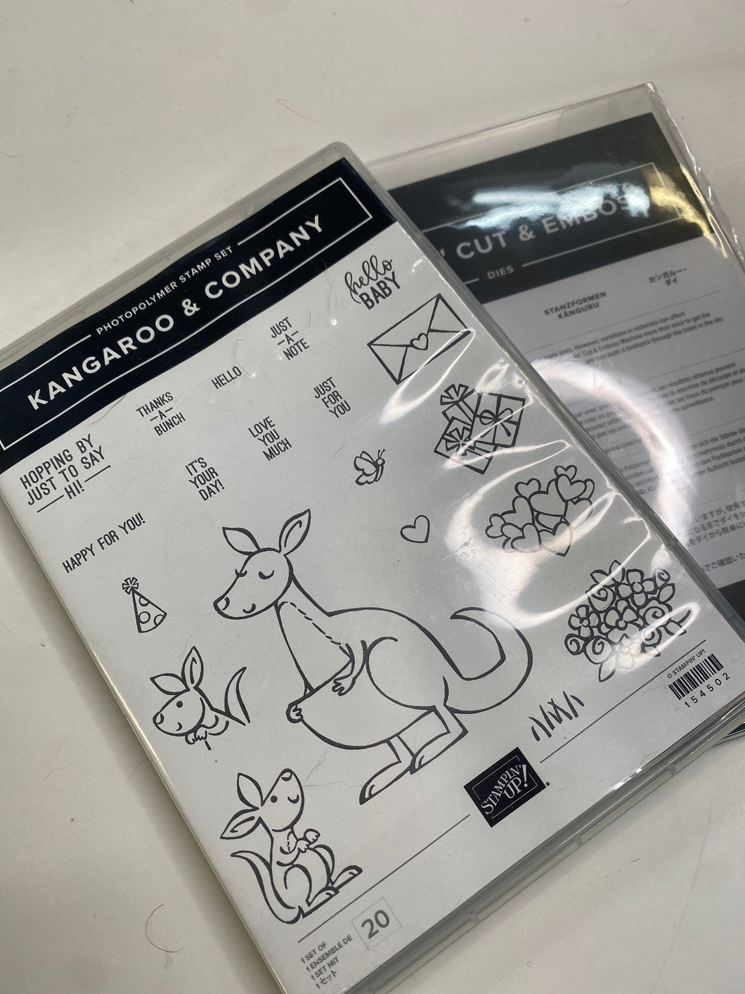 Stampin' Up | Kangaroo & Company