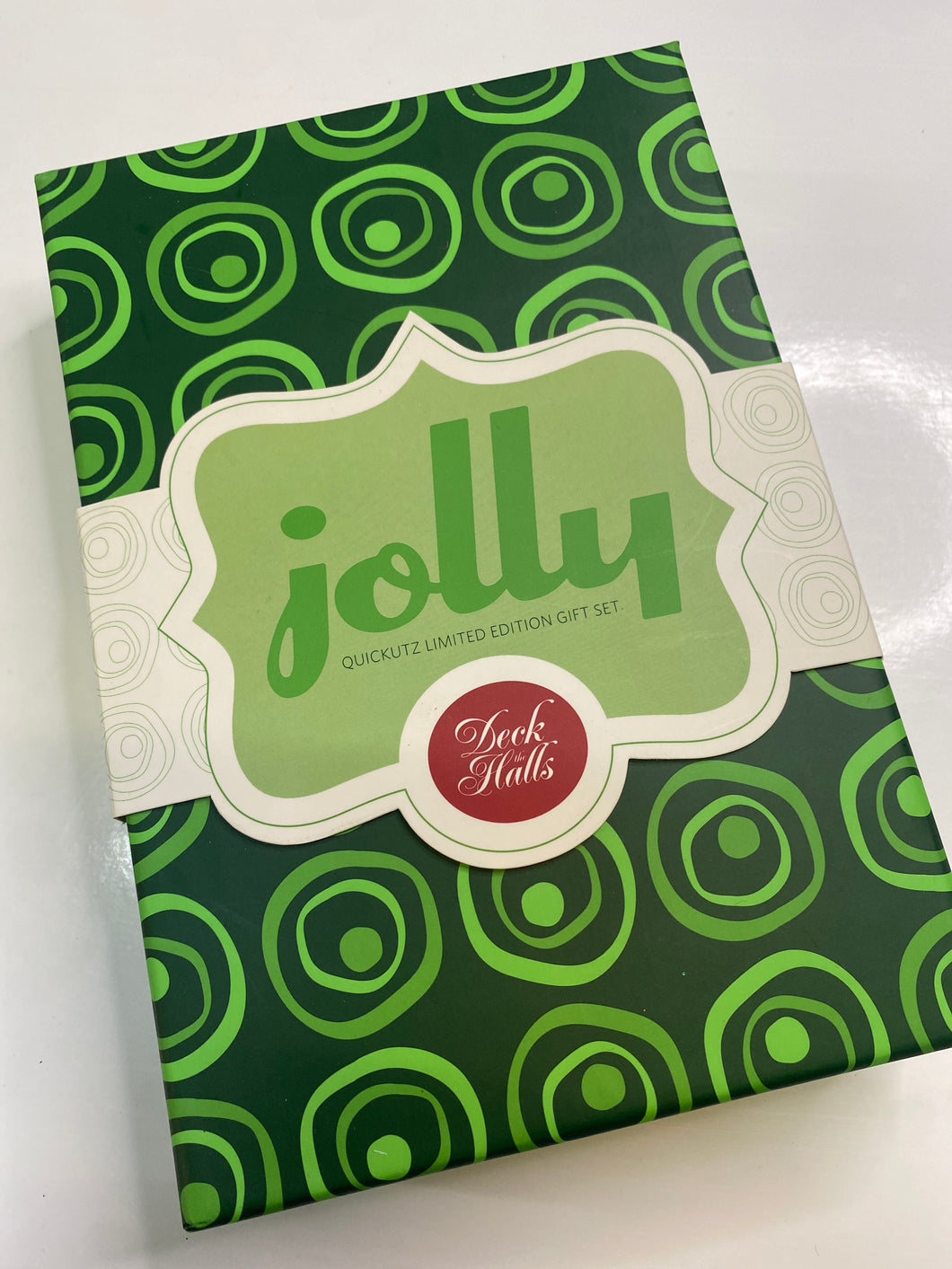 Jolly | QuickKutz Gift Set