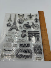 Load image into Gallery viewer, Paris | Stamp Set
