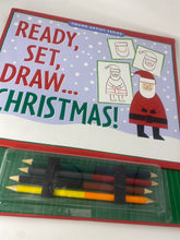 Load image into Gallery viewer, Ready, Set, Draw... Christmas!
