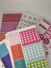 Load image into Gallery viewer, Planner Sticker Bundle
