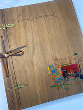 Load image into Gallery viewer, Vintage Scrapbook
