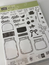 Load image into Gallery viewer, Stampin' Up | Jar of Love
