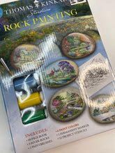 Load image into Gallery viewer, Thomas Kinkade | Rock Paininting Kit
