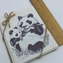 Load image into Gallery viewer, Giant Panda Cards

