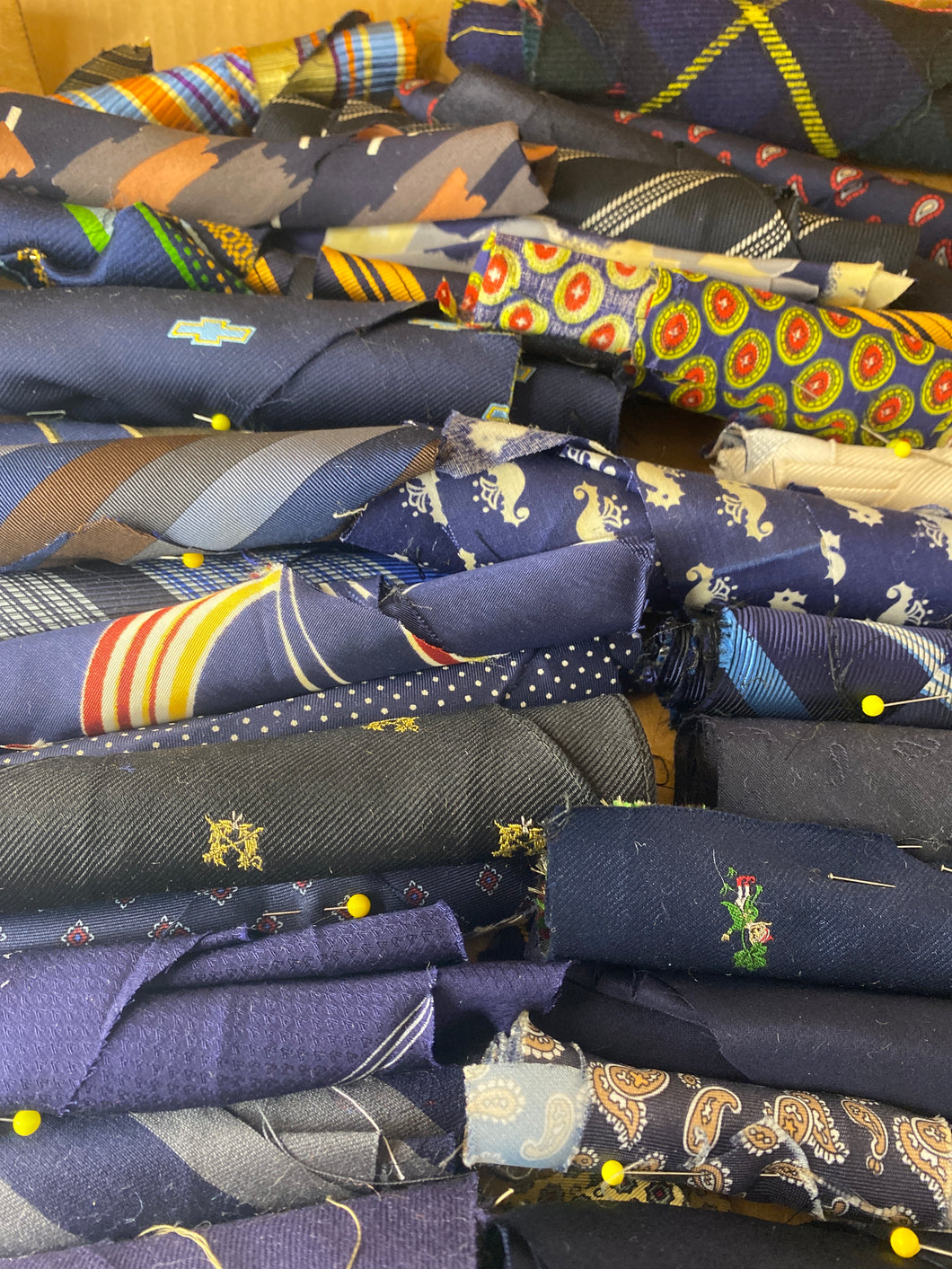 Tie Bundle | Navy