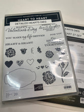 Load image into Gallery viewer, Stampin&#39; Up | Heart to Heart
