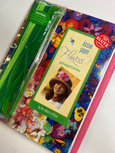 Load image into Gallery viewer, Tissue Paper Flowers
