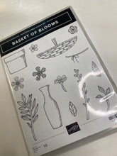 Load image into Gallery viewer, Stampin&#39; Up | Basket of Blooms
