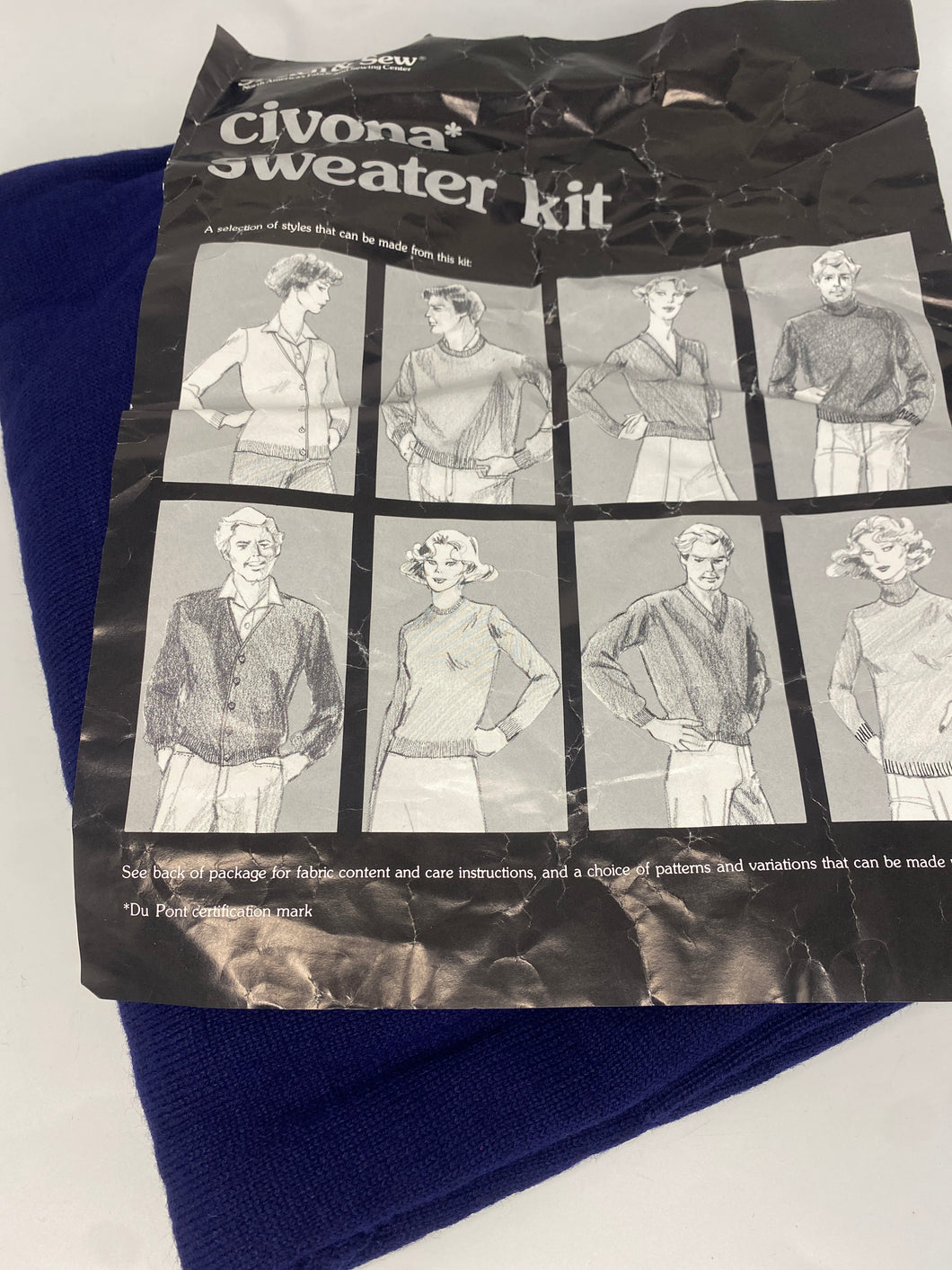 Civona Sweater Kit