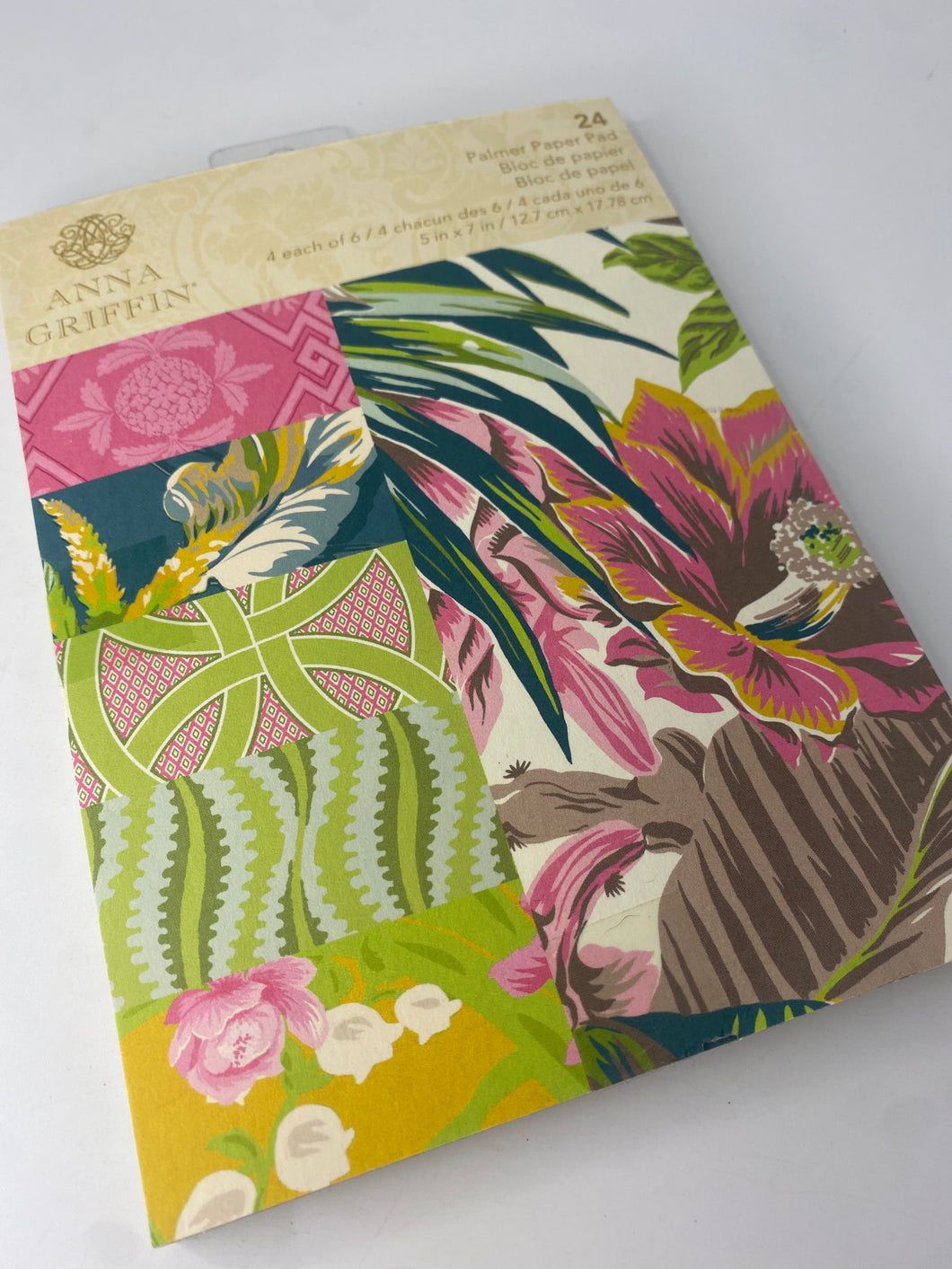 Anna Griffin | Palmer Paper Pad