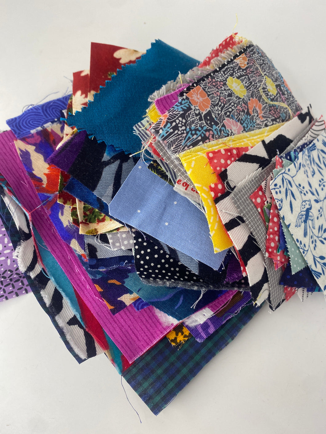 Mini Quilting Scraps