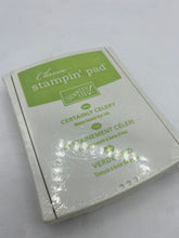 Load image into Gallery viewer, Stampin&#39; Pad - Certainly Celery
