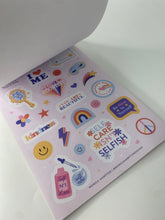 Load image into Gallery viewer, Wellness &amp; Health Sticker Book
