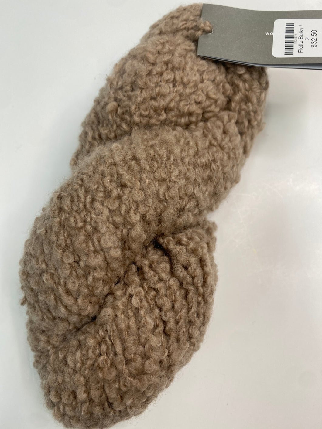 Woolfolk - Tan