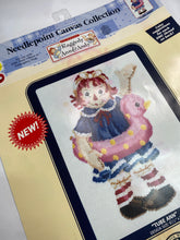 Load image into Gallery viewer, Tube Anne | DMC Needlepoint Canvas
