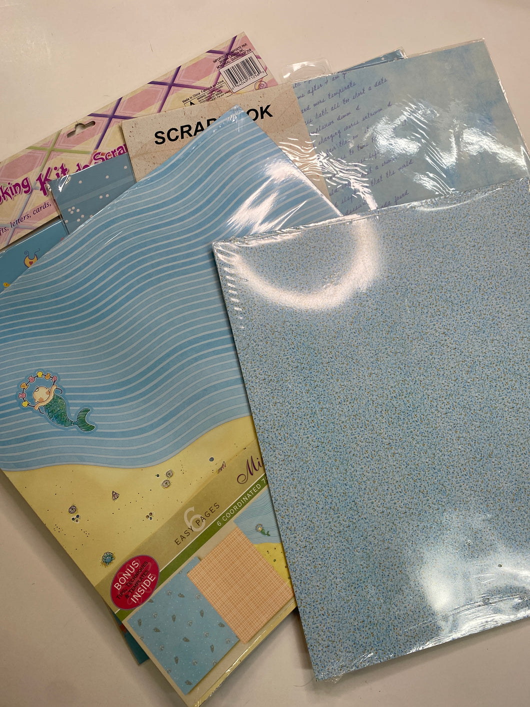 Blue Beach Bundle