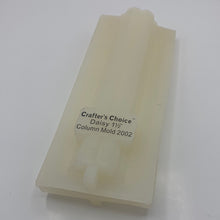 Load image into Gallery viewer, Crafter&#39;s Choice Daisy 1.5&quot; Column Mold 2002
