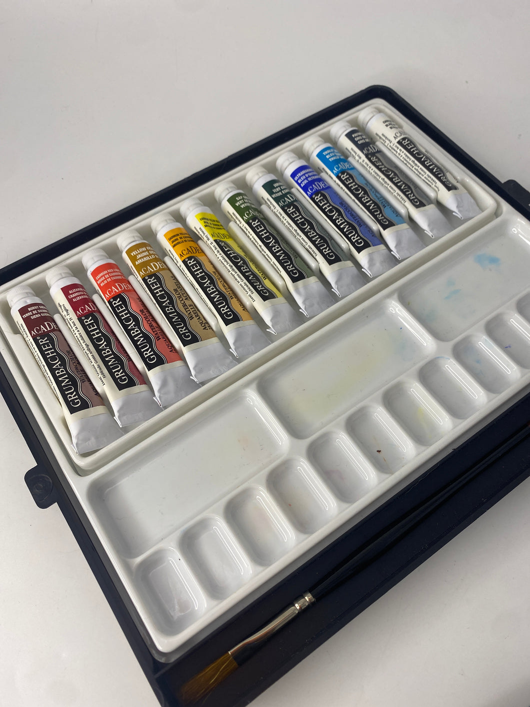 Grumbacher Academy Watercolor Set