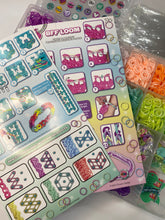 Load image into Gallery viewer, Rainbow Loom Kit
