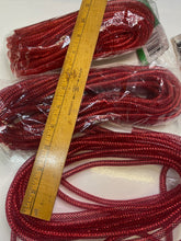 Load image into Gallery viewer, Craft Mesh Rope | Red
