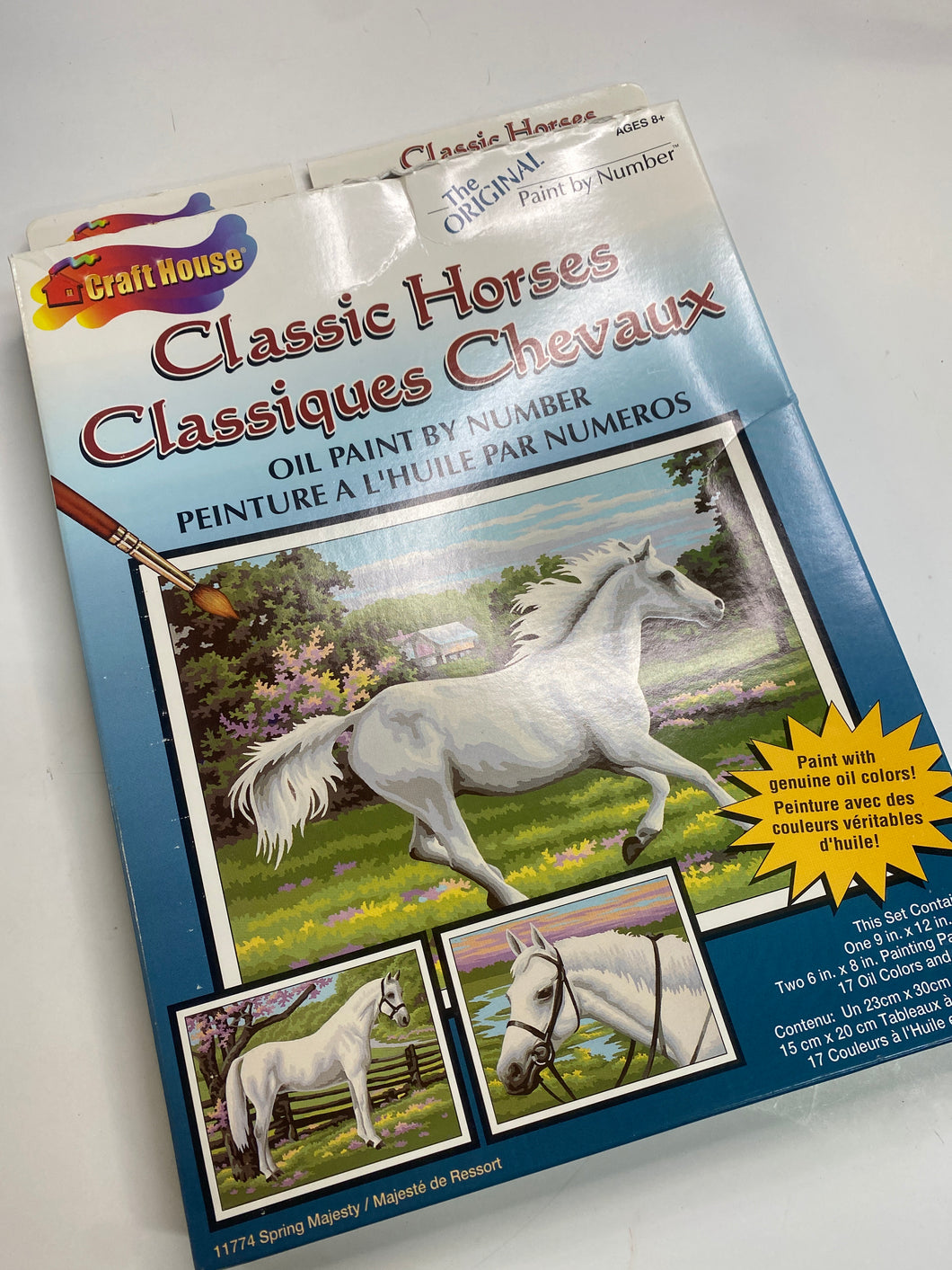 Classic Horses