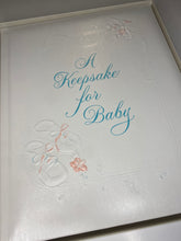 Load image into Gallery viewer, Hallmark | A Keepsake for Baby
