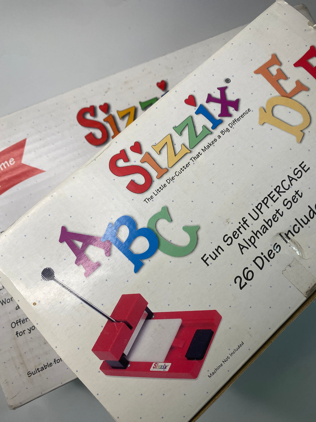 Sizzix Set