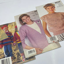 Load image into Gallery viewer, Crochet + Knit Pattern Bundle
