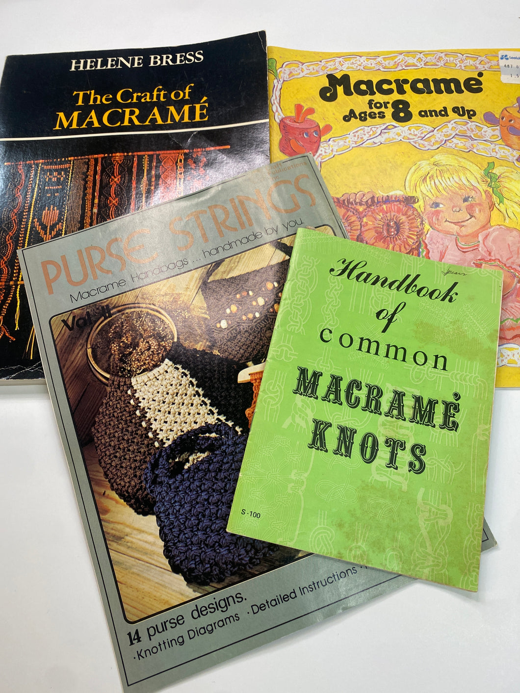 Macrame Book Bundle
