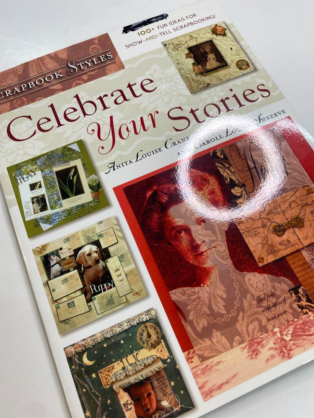 Celebrate your Stories