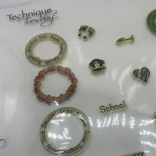 Load image into Gallery viewer, Technique Tuesday - Stamp Page
