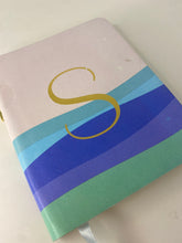 Load image into Gallery viewer, &quot;S&quot; Mini Journal
