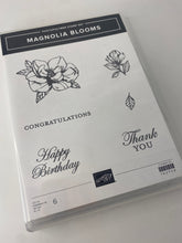 Load image into Gallery viewer, Stampin&#39; Up | Magnolia Blooms
