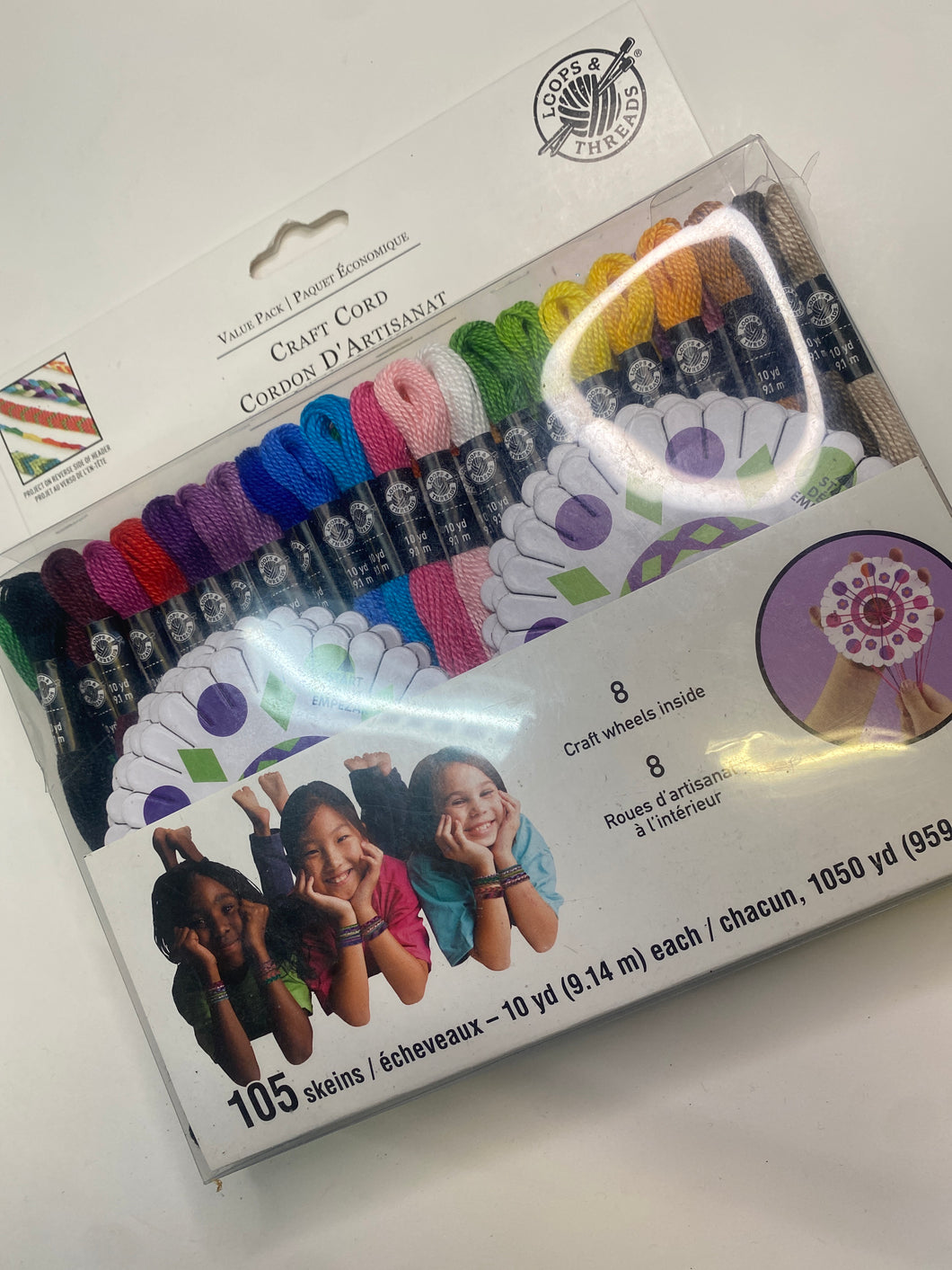 Loops & Threads Craft Cord