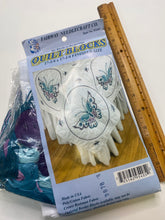 Load image into Gallery viewer, Quilt Blocks | Butterfly Design
