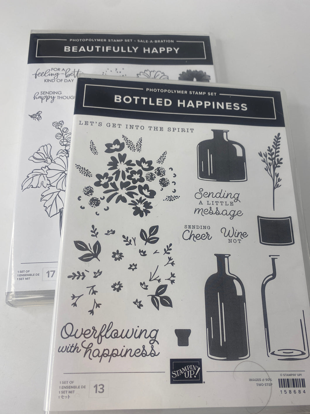 Stampin' Up | Happiness Pair