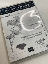 Load image into Gallery viewer, Stampin&#39; Up | Beautifully Braided
