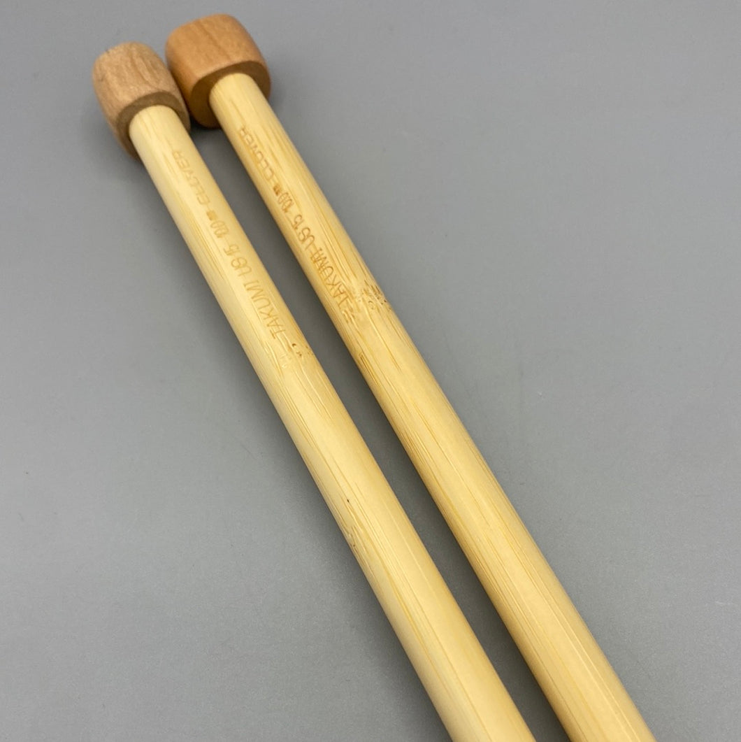 US 15 Knitting Needles