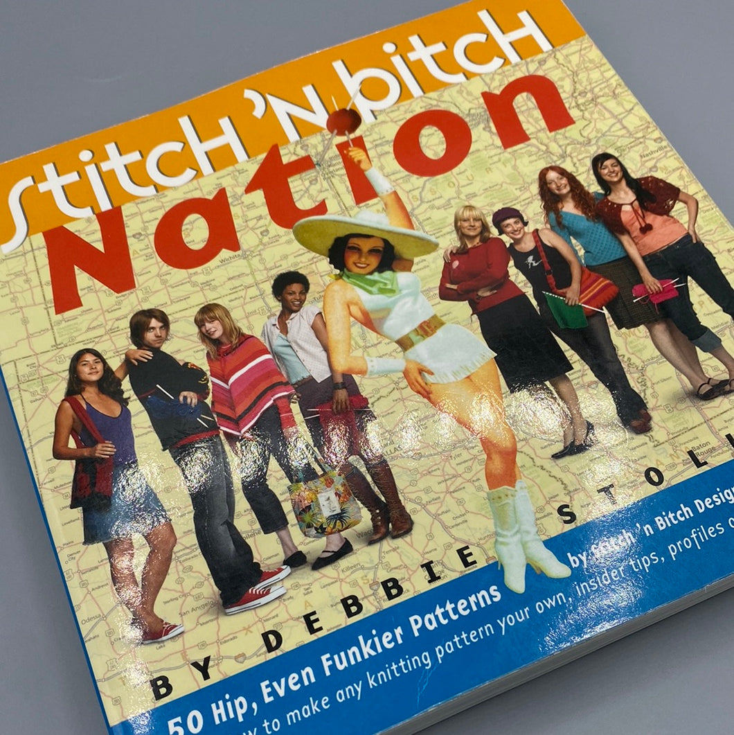 Stitch 'N Bitch Nation