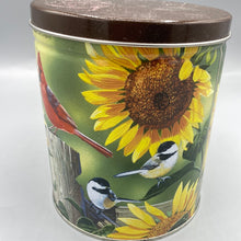 Load image into Gallery viewer, Sunflower Tin + Supplies
