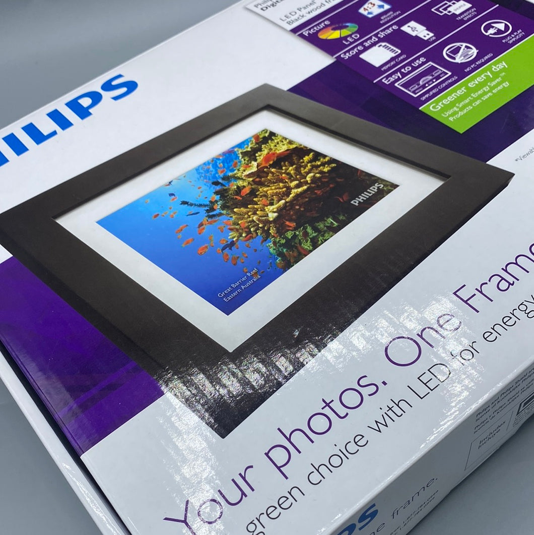 Philips Home Essentials Digital PhotoFrame