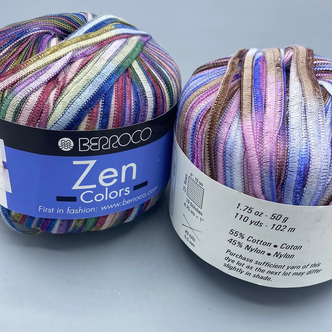 Zen Colors - 8174