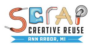 SCRAP Creative Reuse - Ann Arbor