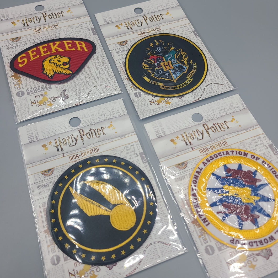 Wizard Patches